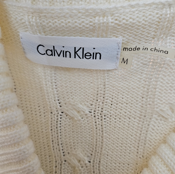 Calvin Klein Sweater Dress - Picture 2 of 3